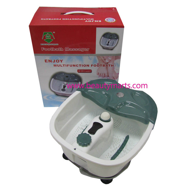 SPA Foot Bath Massager 按摩泡脚机（加热型）